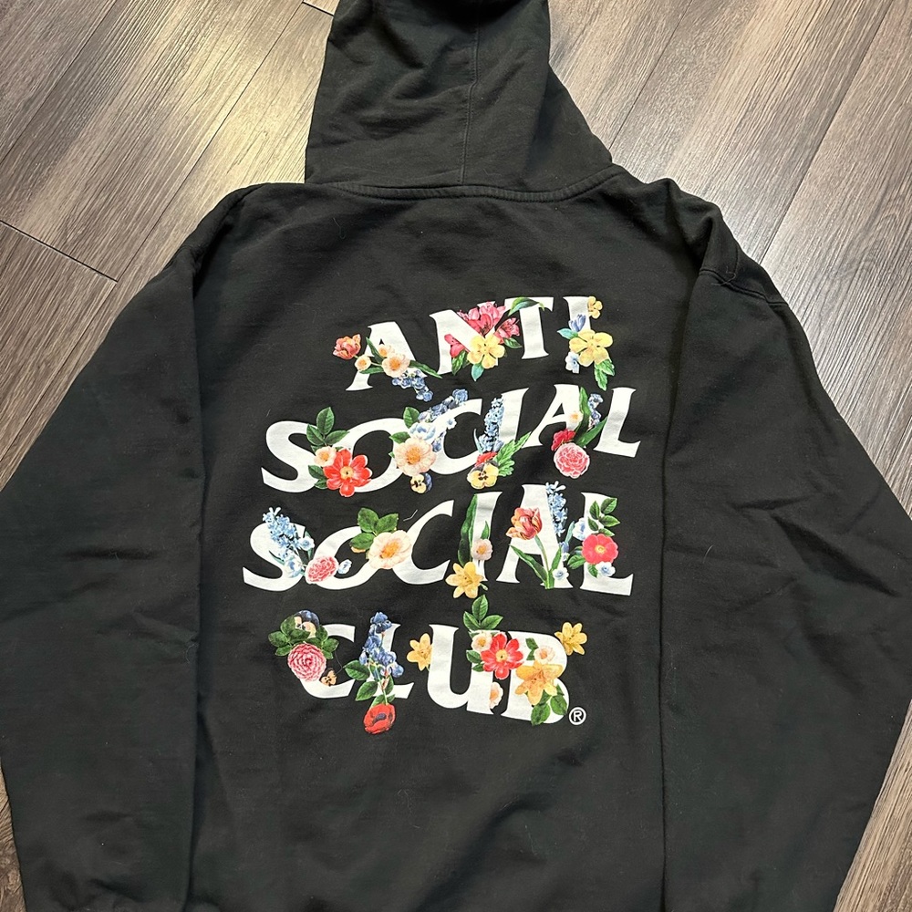 Anti Social Social Club Hoodie